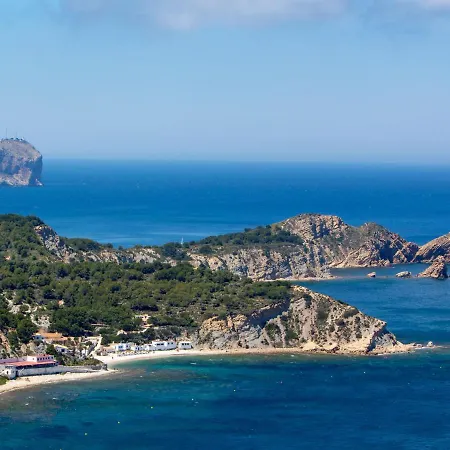 Azul Mediterraneo By Interhome Γιαβέα
