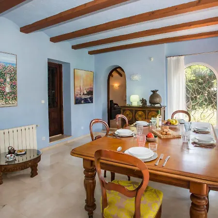 Azul Mediterraneo By Interhome Γιαβέα