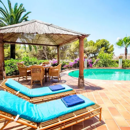 Azul Mediterraneo By Interhome Βίλα Γιαβέα