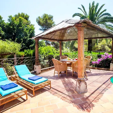 Villa Azul Mediterraneo By Interhome