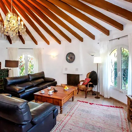 Villa Azul Mediterraneo By Interhome