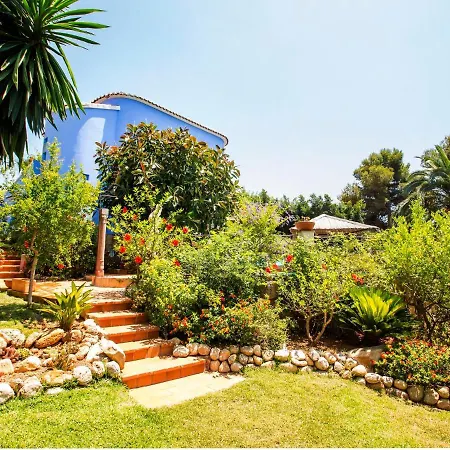Villa Azul Mediterraneo By Interhome Jávea